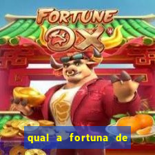 qual a fortuna de marcelo teixeira